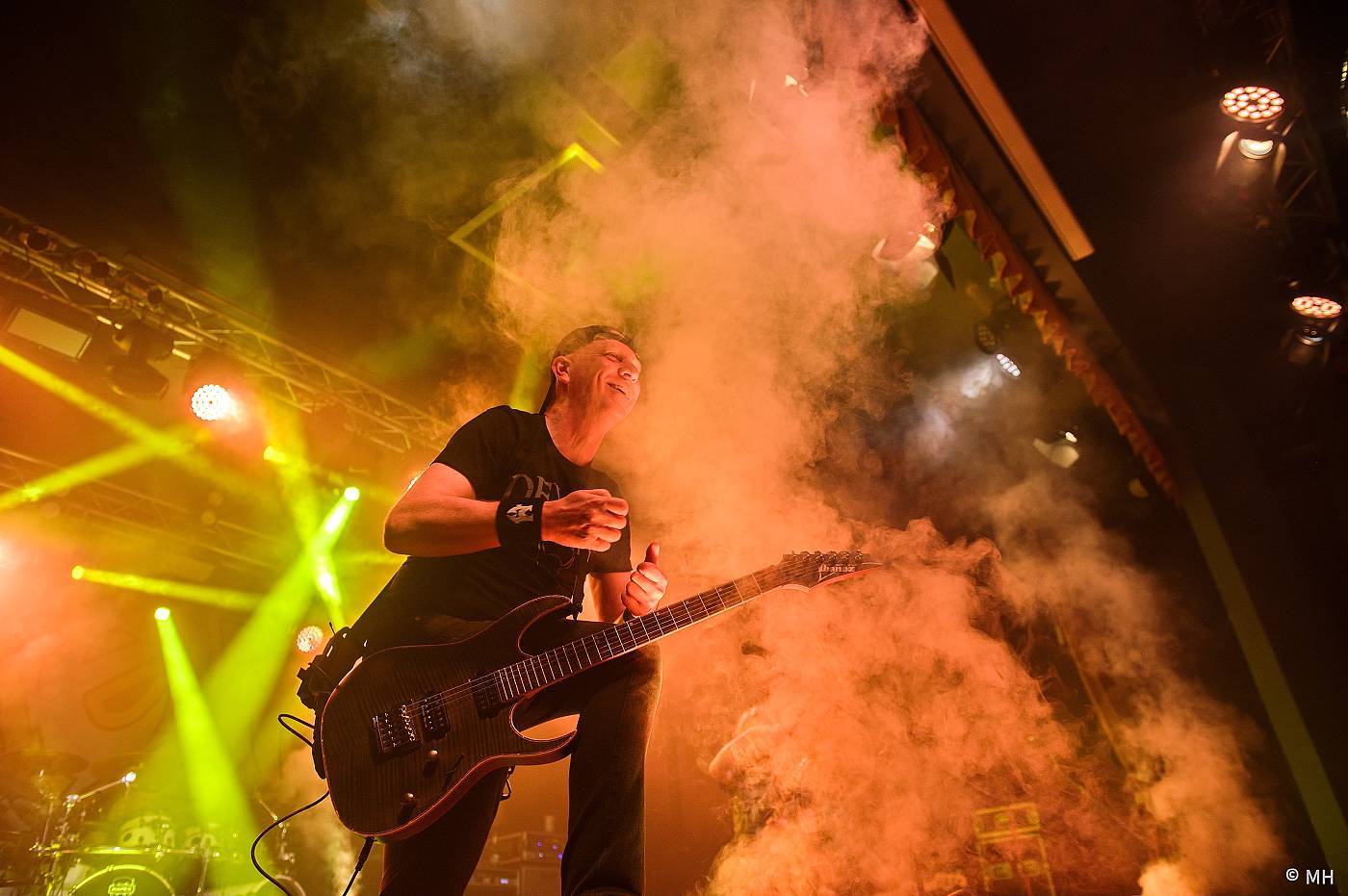 Aleš Brichta slaví 40 let na scéně. Šňůru s Alkeholem a Hattrickem zakončil v Plzni