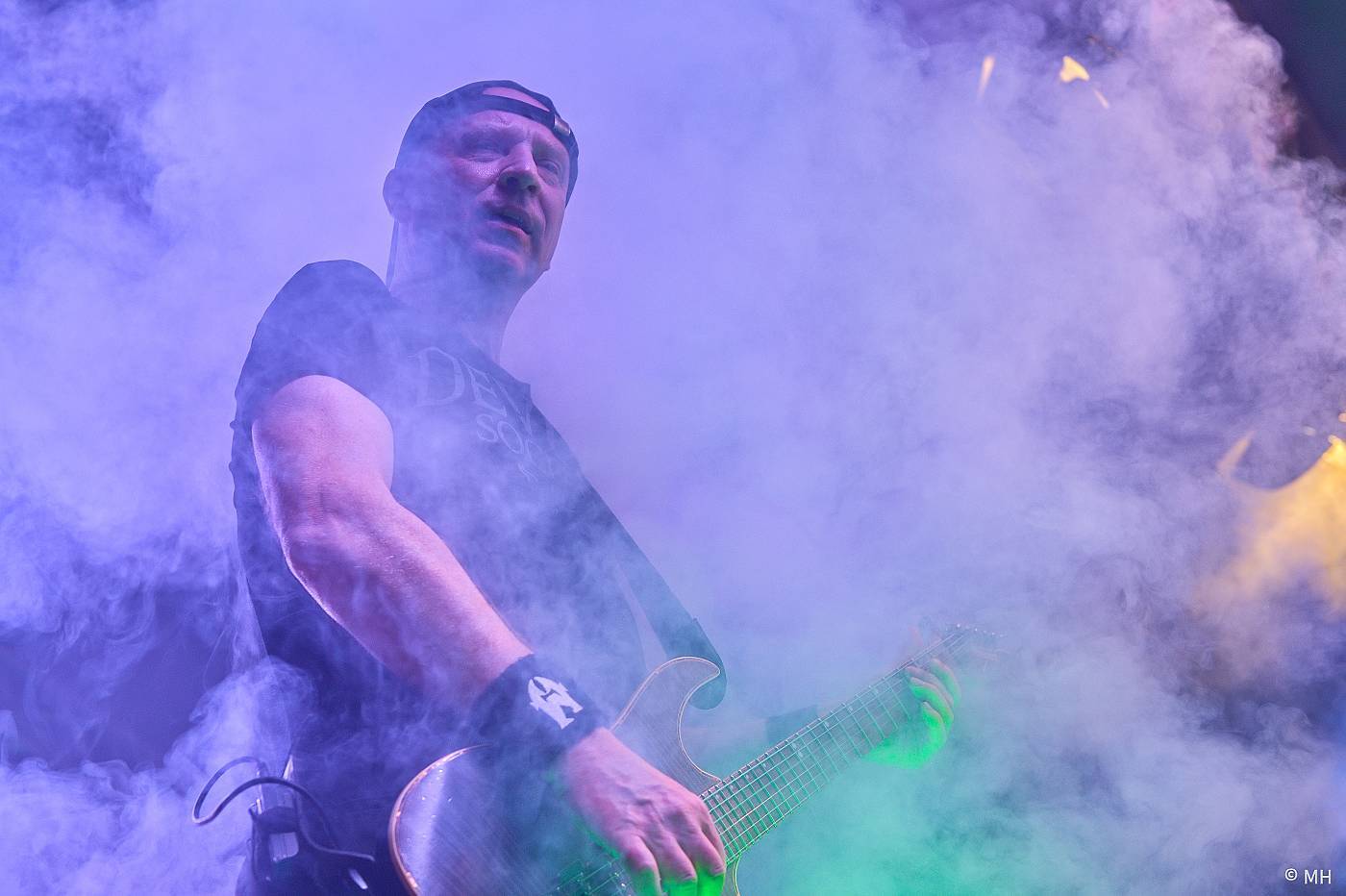 Aleš Brichta slaví 40 let na scéně. Šňůru s Alkeholem a Hattrickem zakončil v Plzni