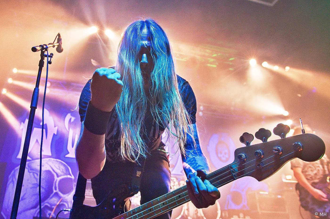 Aleš Brichta slaví 40 let na scéně. Šňůru s Alkeholem a Hattrickem zakončil v Plzni