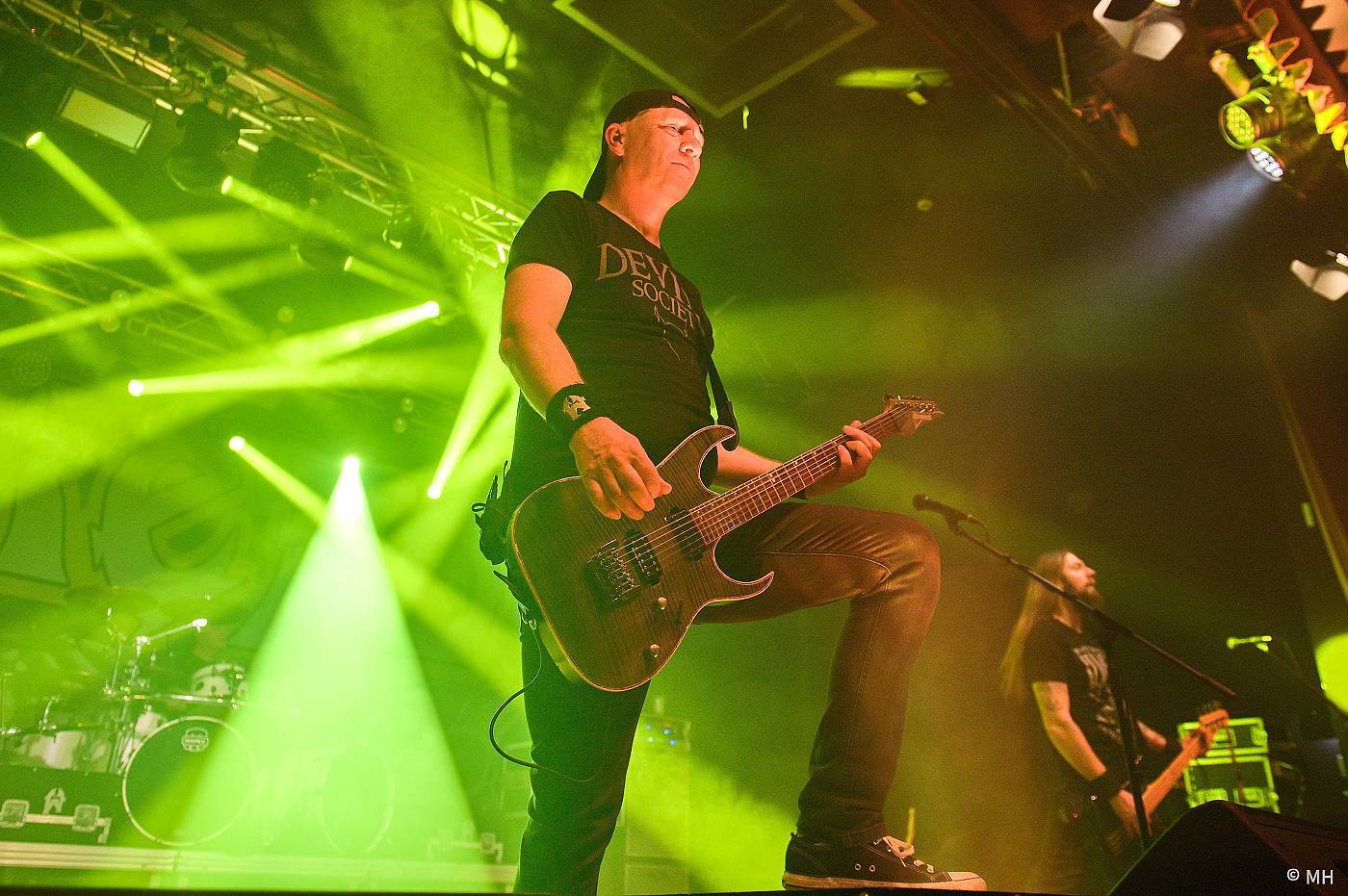 Aleš Brichta slaví 40 let na scéně. Šňůru s Alkeholem a Hattrickem zakončil v Plzni