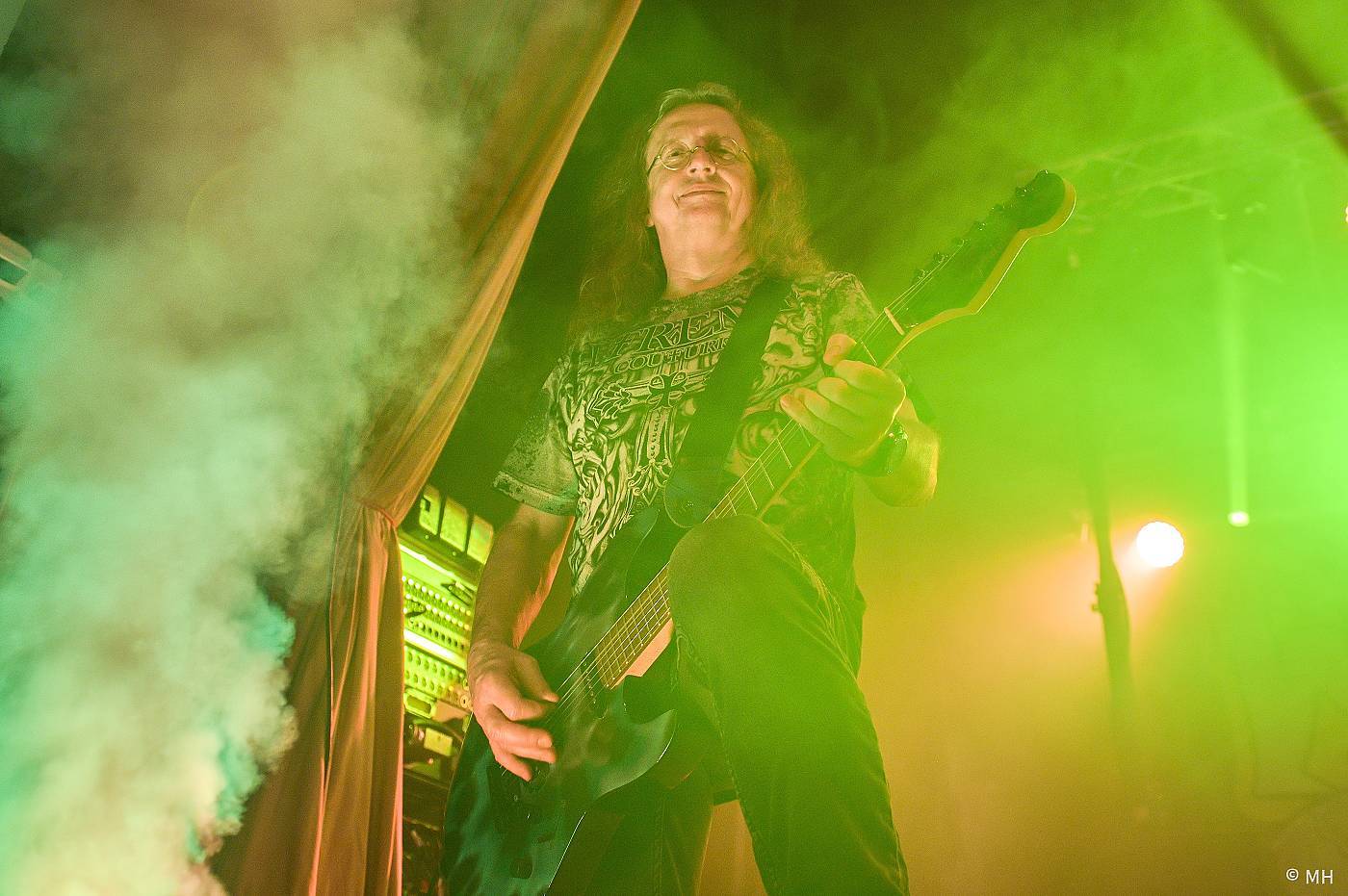 Aleš Brichta slaví 40 let na scéně. Šňůru s Alkeholem a Hattrickem zakončil v Plzni