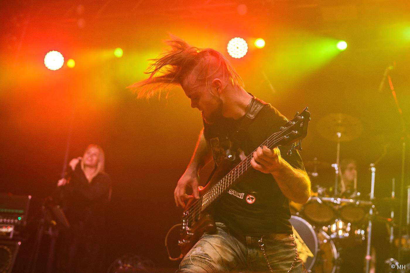 Aleš Brichta slaví 40 let na scéně. Šňůru s Alkeholem a Hattrickem zakončil v Plzni