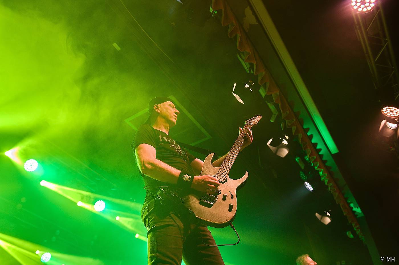 Aleš Brichta slaví 40 let na scéně. Šňůru s Alkeholem a Hattrickem zakončil v Plzni