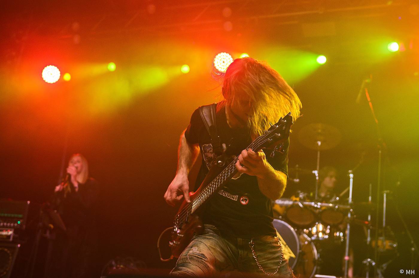 Aleš Brichta slaví 40 let na scéně. Šňůru s Alkeholem a Hattrickem zakončil v Plzni