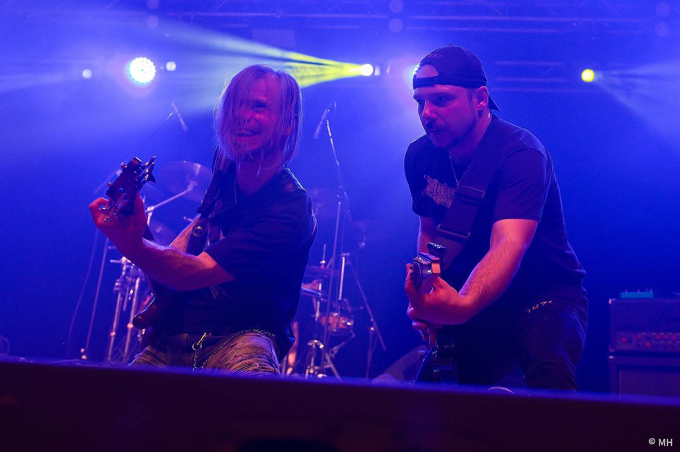 Aleš Brichta slaví 40 let na scéně. Šňůru s Alkeholem a Hattrickem zakončil v Plzni