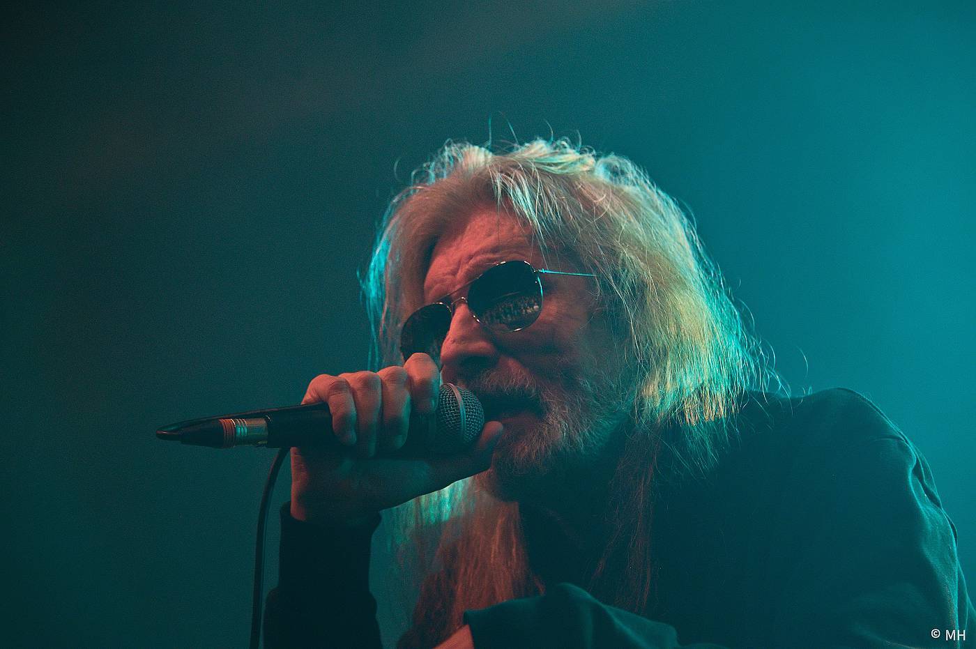 Aleš Brichta slaví 40 let na scéně. Šňůru s Alkeholem a Hattrickem zakončil v Plzni