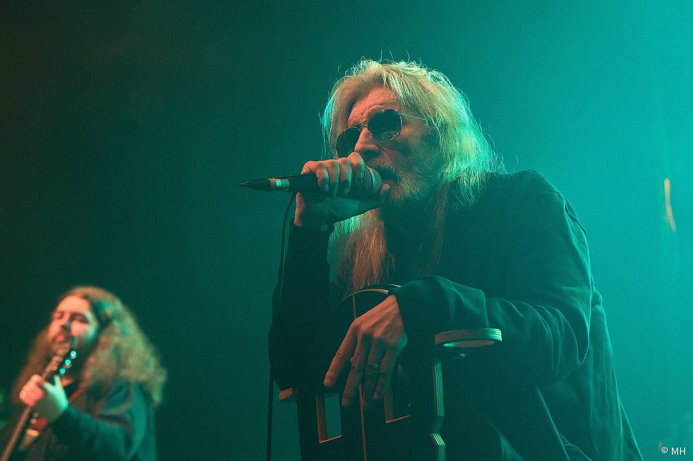 Aleš Brichta slaví 40 let na scéně. Šňůru s Alkeholem a Hattrickem zakončil v Plzni