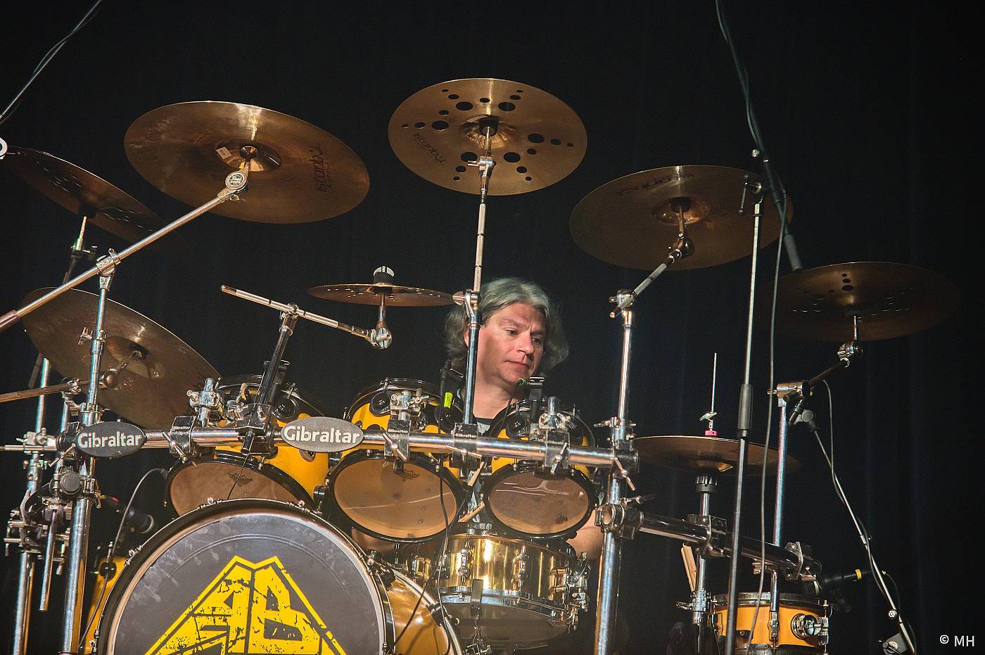 Aleš Brichta slaví 40 let na scéně. Šňůru s Alkeholem a Hattrickem zakončil v Plzni