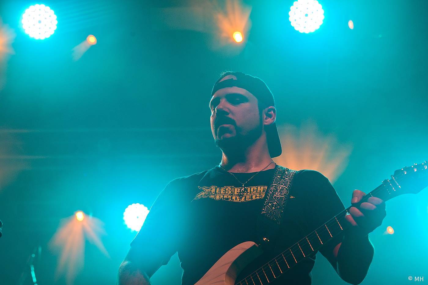 Aleš Brichta slaví 40 let na scéně. Šňůru s Alkeholem a Hattrickem zakončil v Plzni