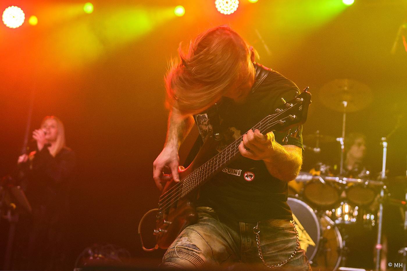 Aleš Brichta slaví 40 let na scéně. Šňůru s Alkeholem a Hattrickem zakončil v Plzni