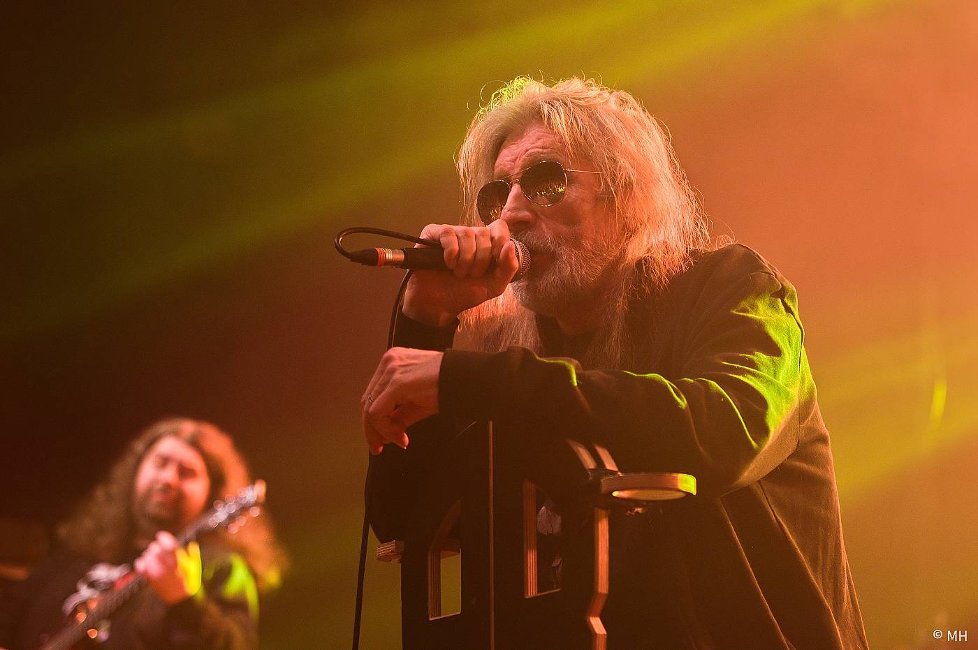 Aleš Brichta slaví 40 let na scéně. Šňůru s Alkeholem a Hattrickem zakončil v Plzni