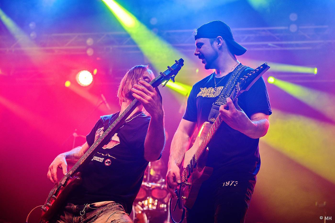 Aleš Brichta slaví 40 let na scéně. Šňůru s Alkeholem a Hattrickem zakončil v Plzni