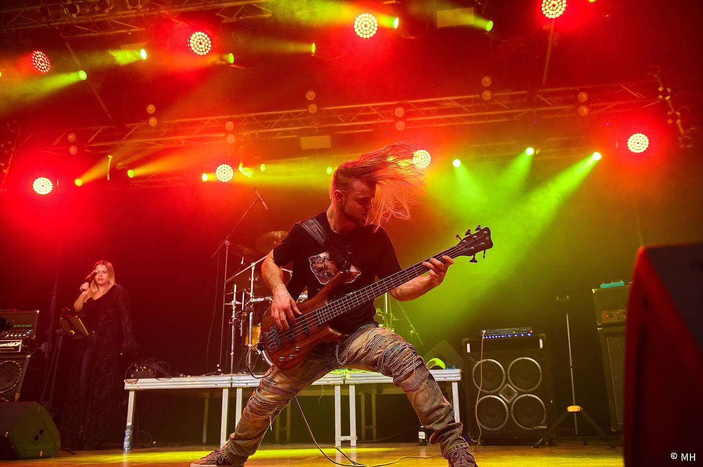 Aleš Brichta slaví 40 let na scéně. Šňůru s Alkeholem a Hattrickem zakončil v Plzni