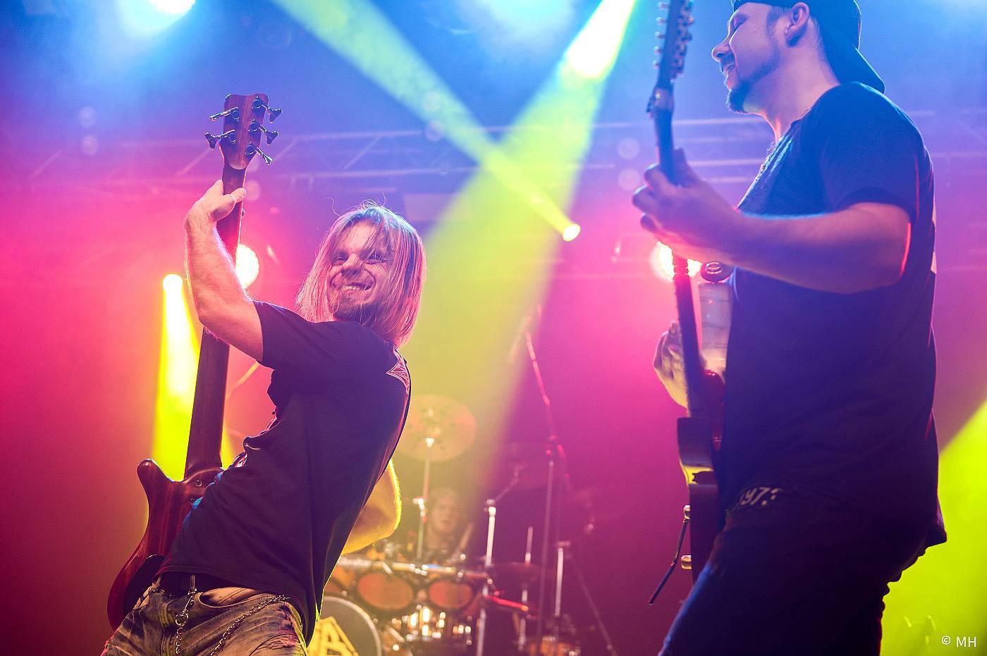 Aleš Brichta slaví 40 let na scéně. Šňůru s Alkeholem a Hattrickem zakončil v Plzni