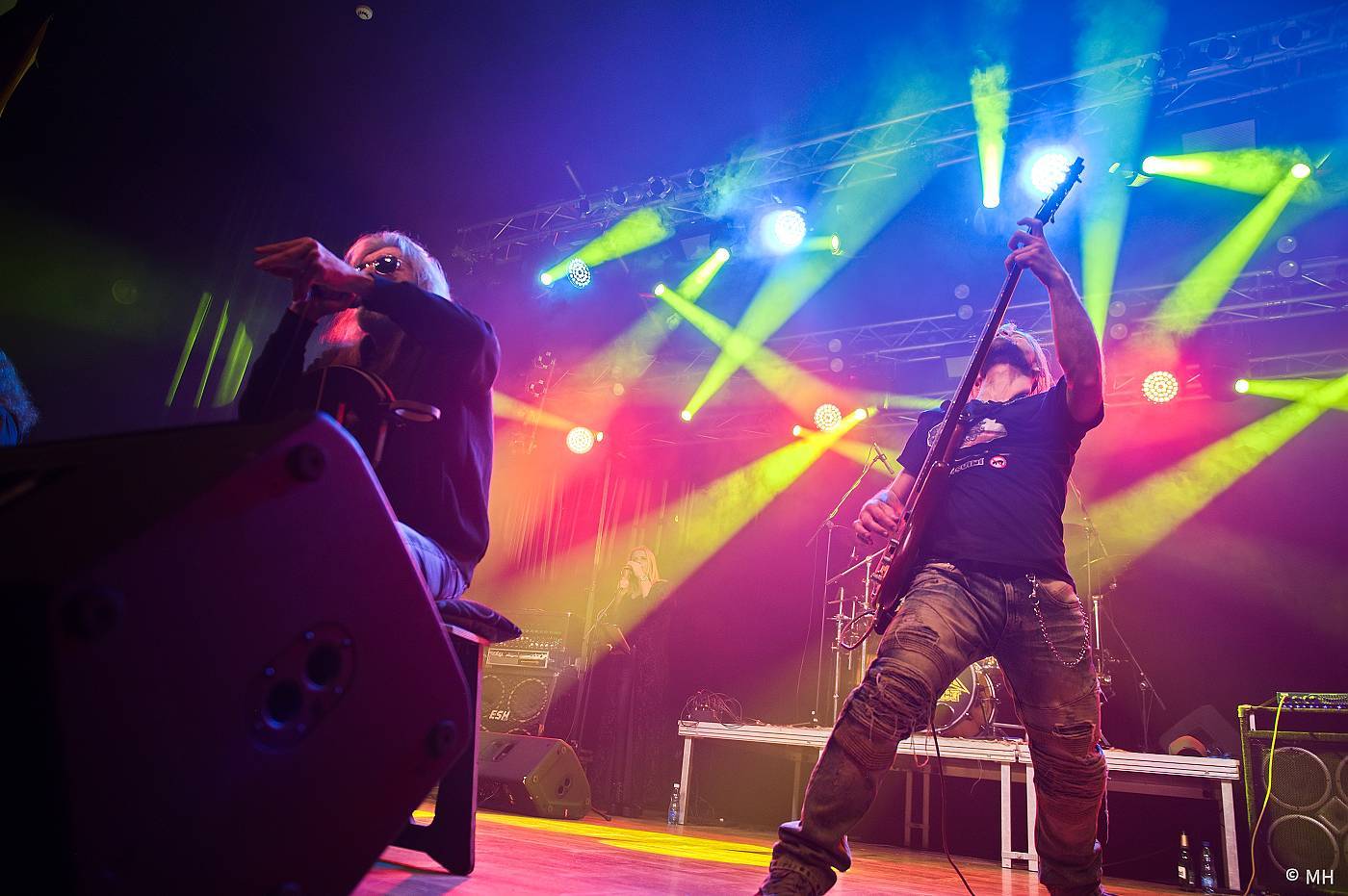 Aleš Brichta slaví 40 let na scéně. Šňůru s Alkeholem a Hattrickem zakončil v Plzni