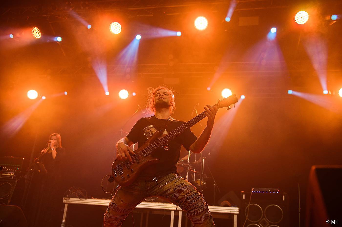 Aleš Brichta slaví 40 let na scéně. Šňůru s Alkeholem a Hattrickem zakončil v Plzni