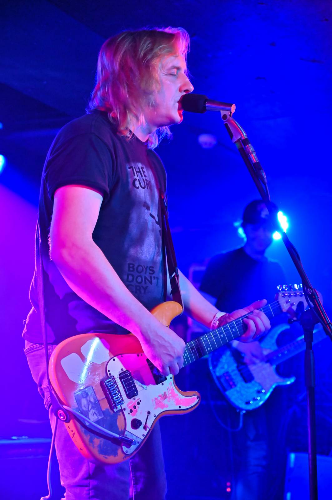 Melancholický Valentýn. Vypsaná fiXa v Rock Café odehrála krásně smutný koncert