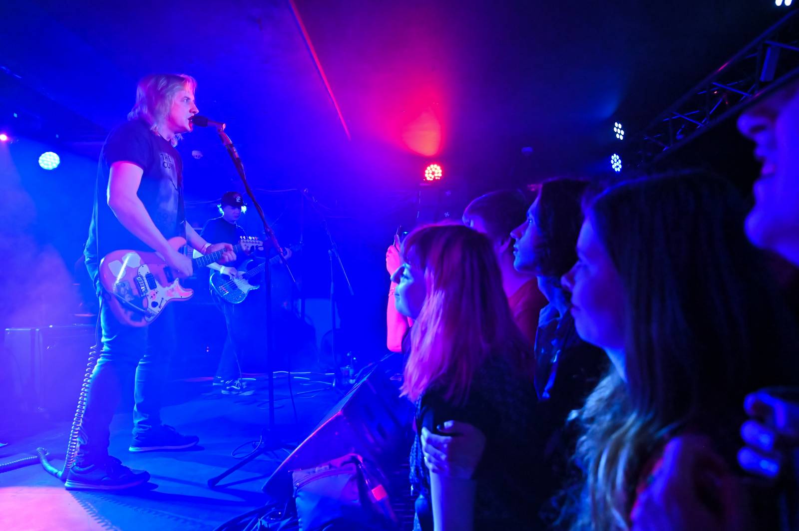 Melancholický Valentýn. Vypsaná fiXa v Rock Café odehrála krásně smutný koncert