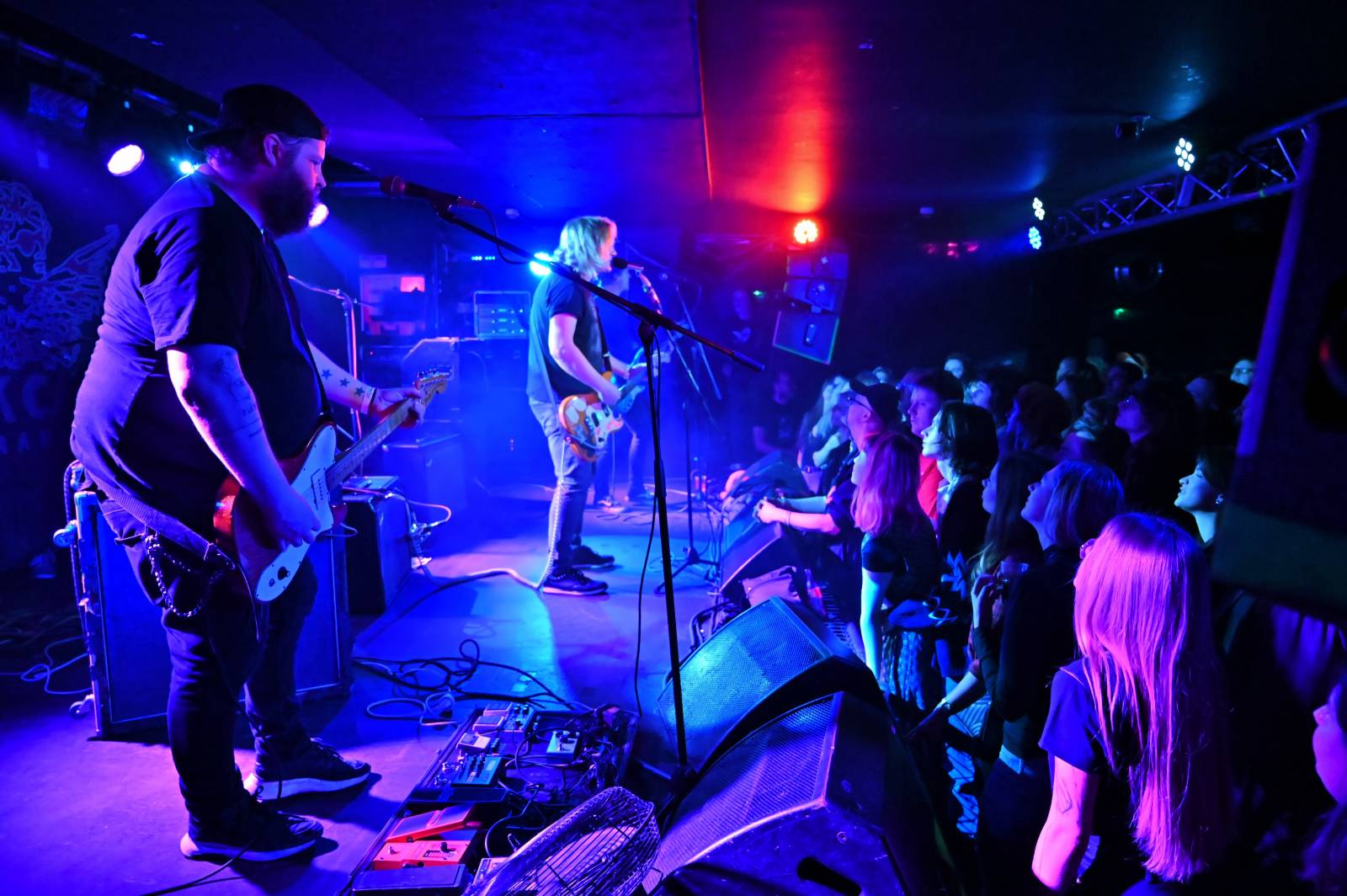 Melancholický Valentýn. Vypsaná fiXa v Rock Café odehrála krásně smutný koncert