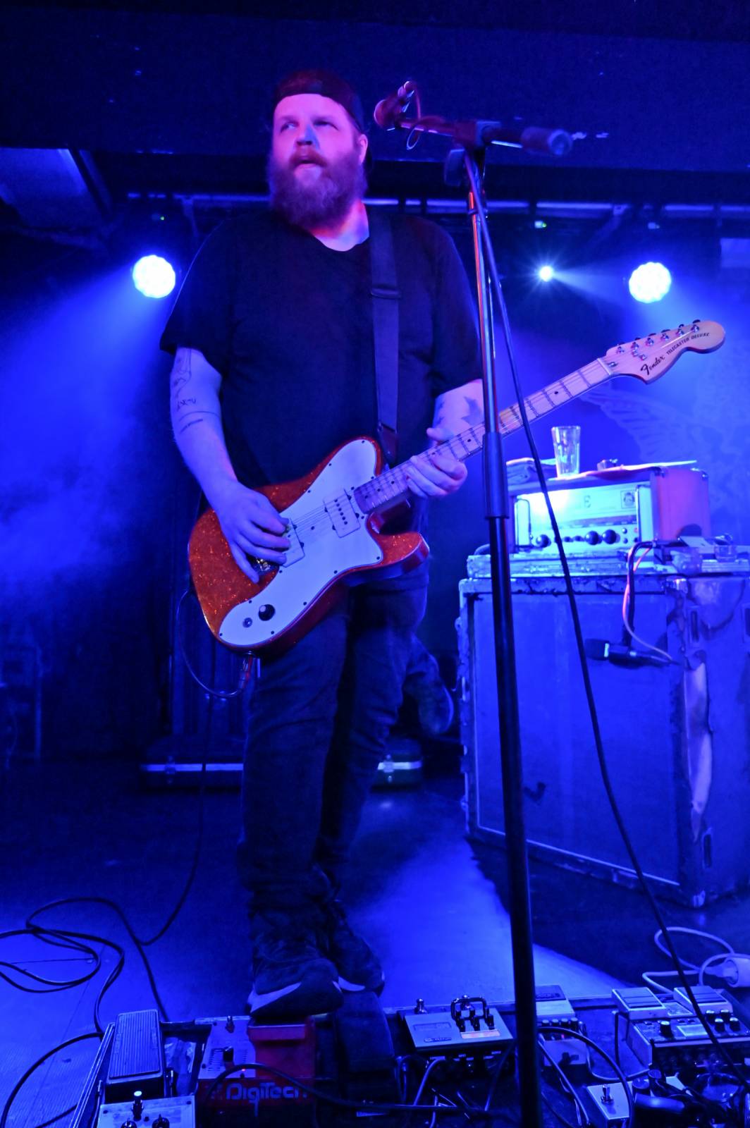 Melancholický Valentýn. Vypsaná fiXa v Rock Café odehrála krásně smutný koncert