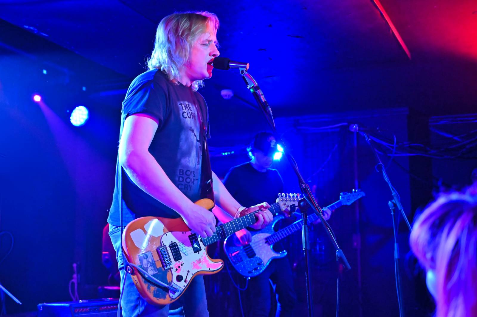 Melancholický Valentýn. Vypsaná fiXa v Rock Café odehrála krásně smutný koncert