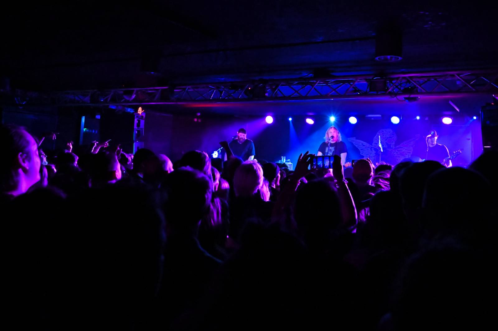 Melancholický Valentýn. Vypsaná fiXa v Rock Café odehrála krásně smutný koncert