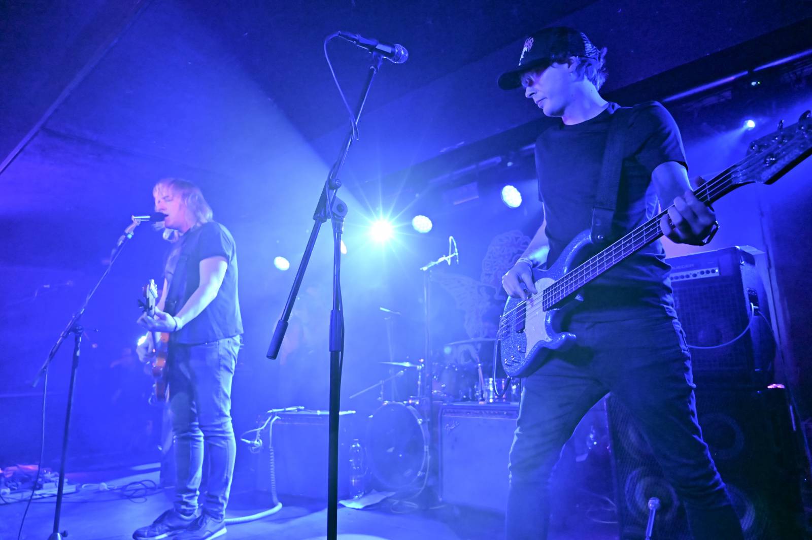 Melancholický Valentýn. Vypsaná fiXa v Rock Café odehrála krásně smutný koncert