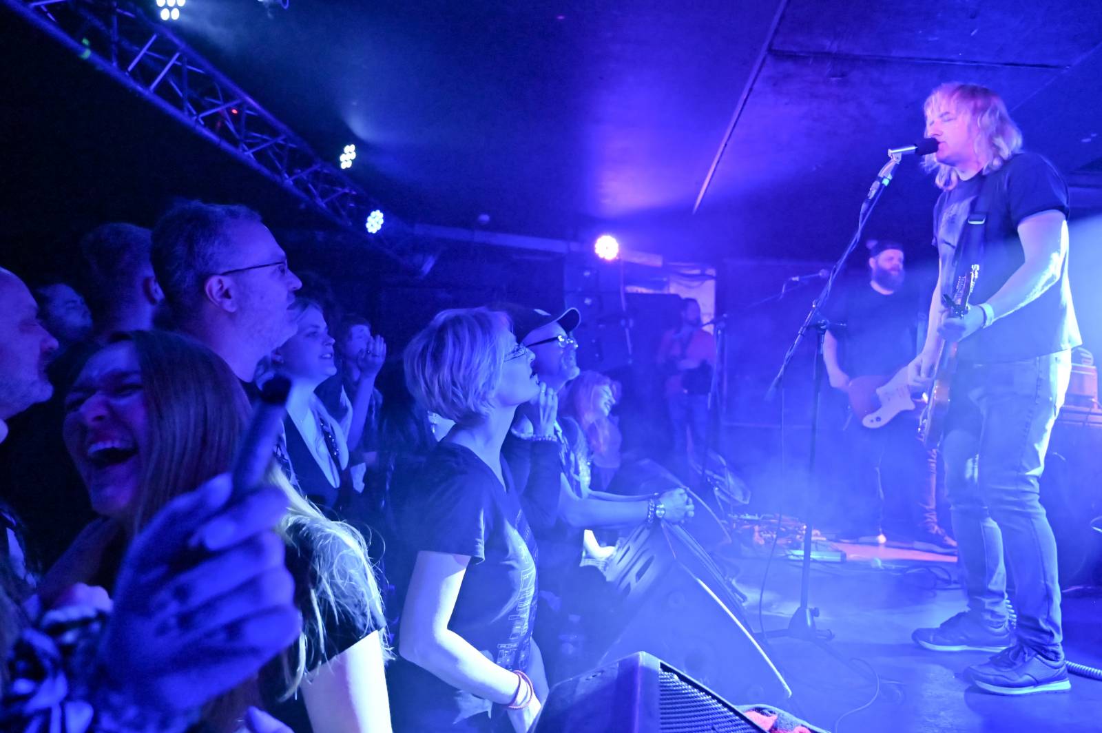 Melancholický Valentýn. Vypsaná fiXa v Rock Café odehrála krásně smutný koncert