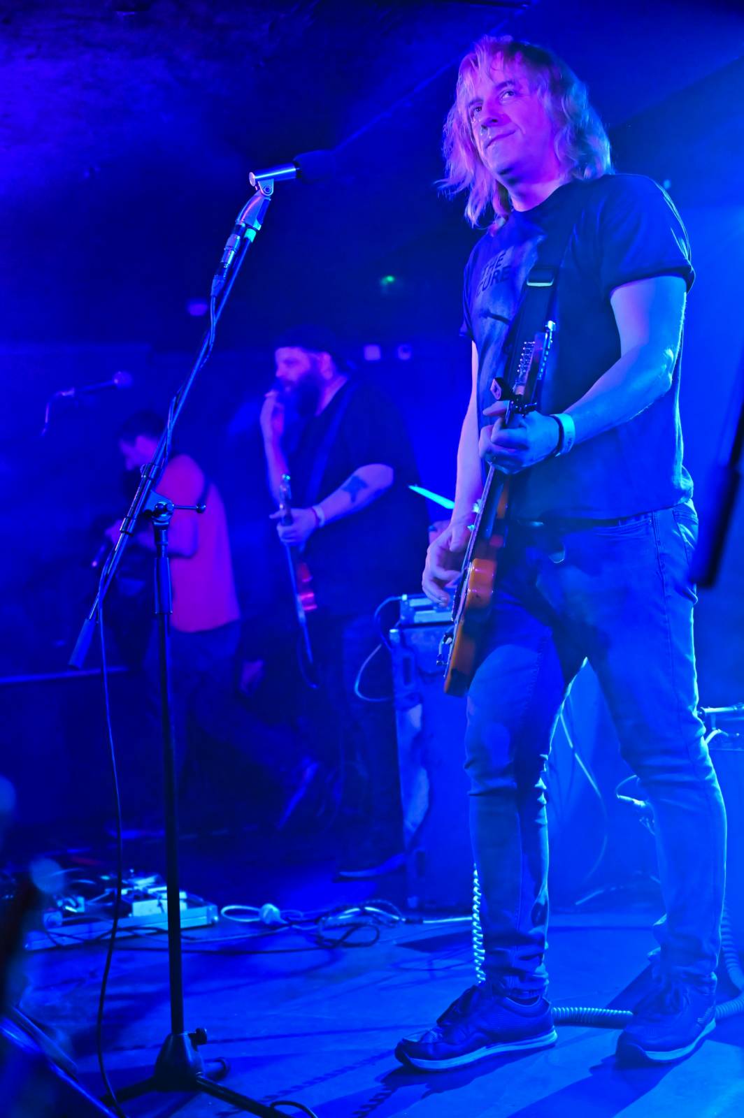 Melancholický Valentýn. Vypsaná fiXa v Rock Café odehrála krásně smutný koncert