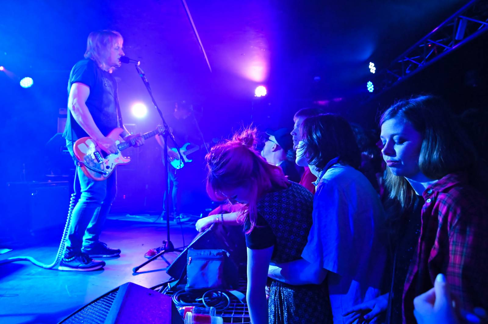 Melancholický Valentýn. Vypsaná fiXa v Rock Café odehrála krásně smutný koncert