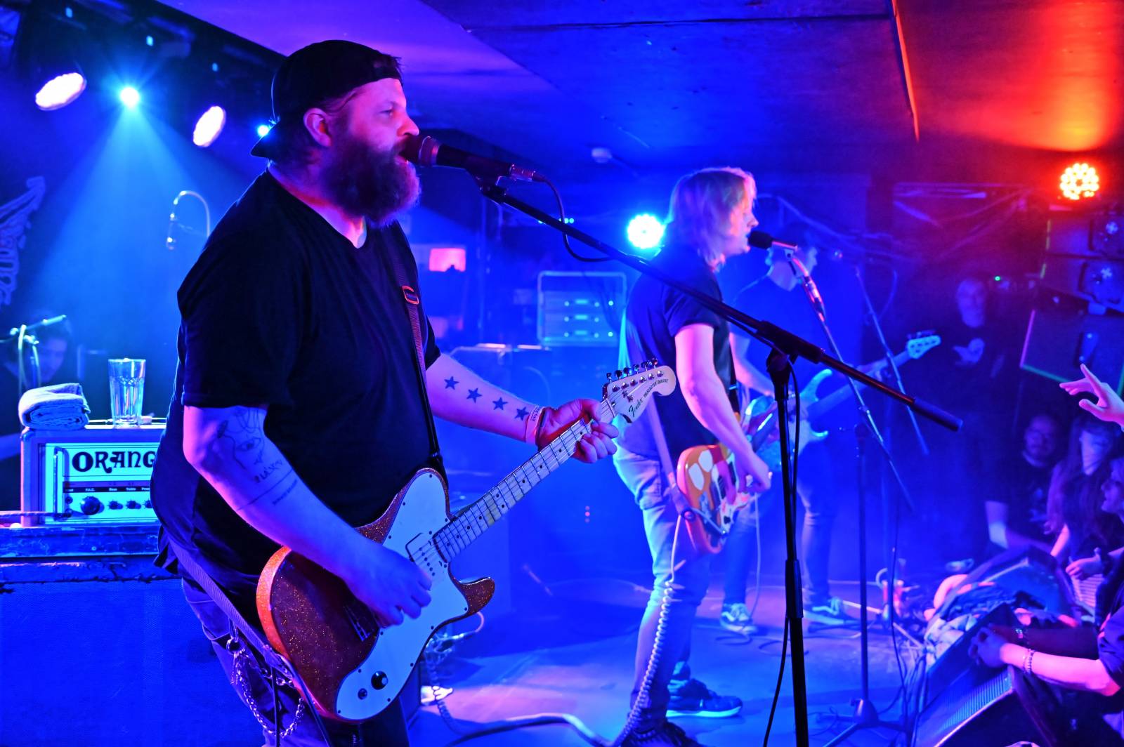 Melancholický Valentýn. Vypsaná fiXa v Rock Café odehrála krásně smutný koncert