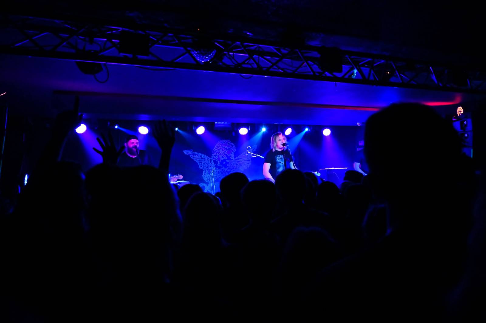 Melancholický Valentýn. Vypsaná fiXa v Rock Café odehrála krásně smutný koncert