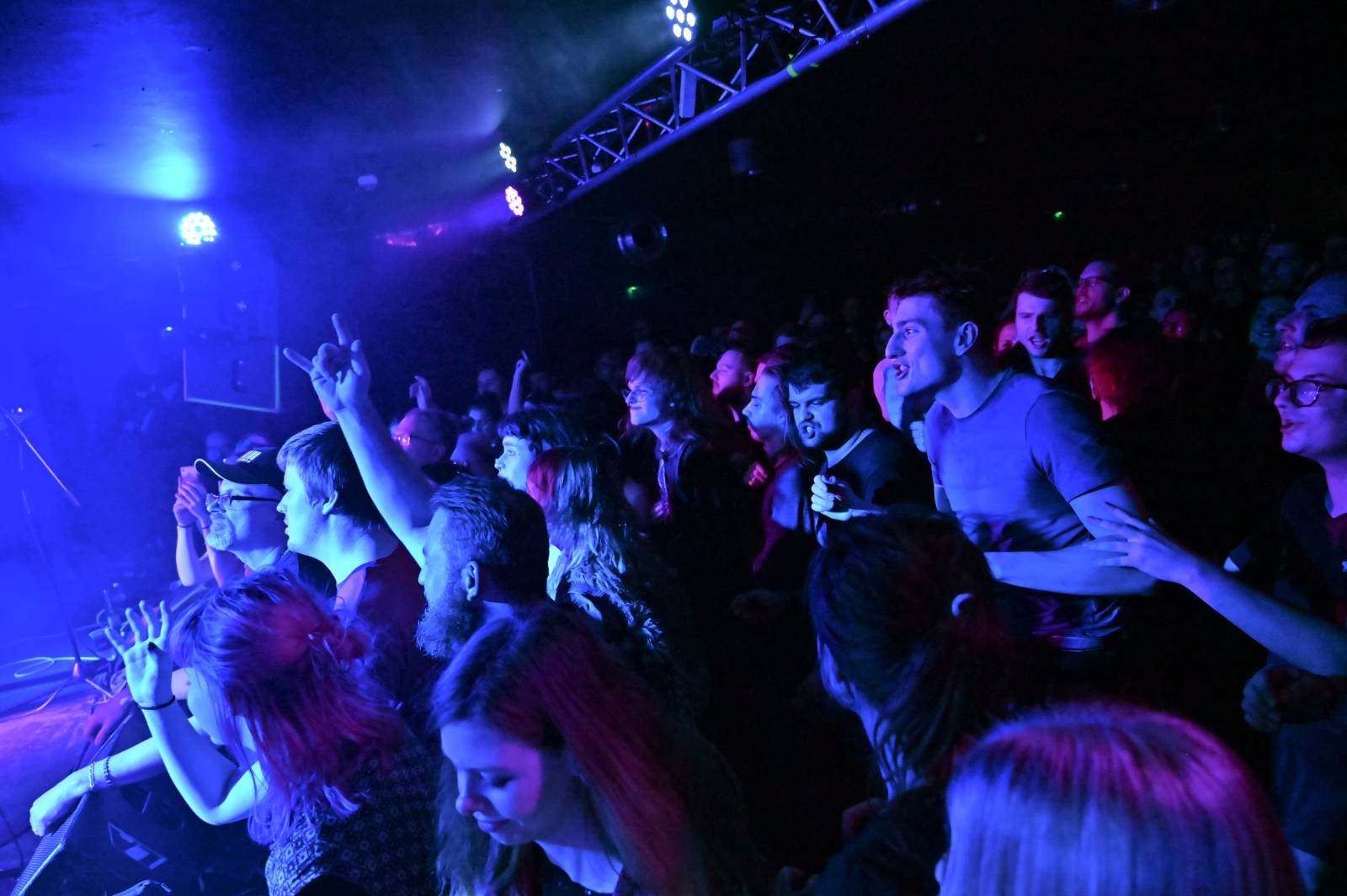 Melancholický Valentýn. Vypsaná fiXa v Rock Café odehrála krásně smutný koncert