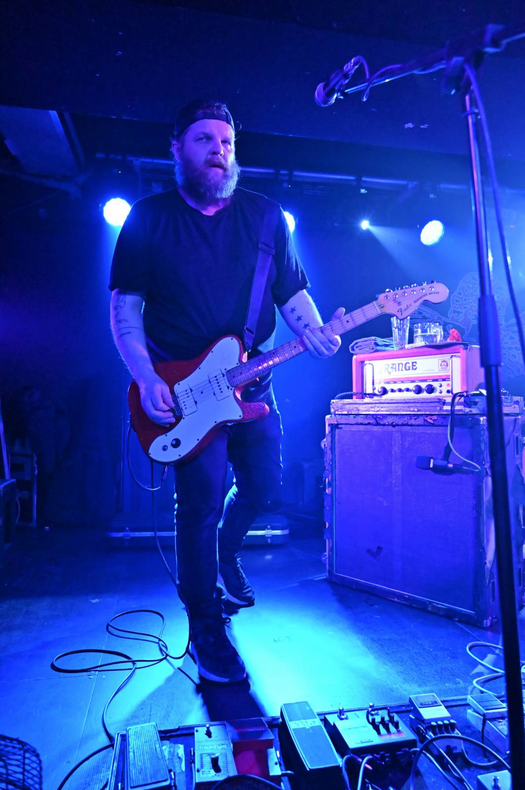 Melancholický Valentýn. Vypsaná fiXa v Rock Café odehrála krásně smutný koncert