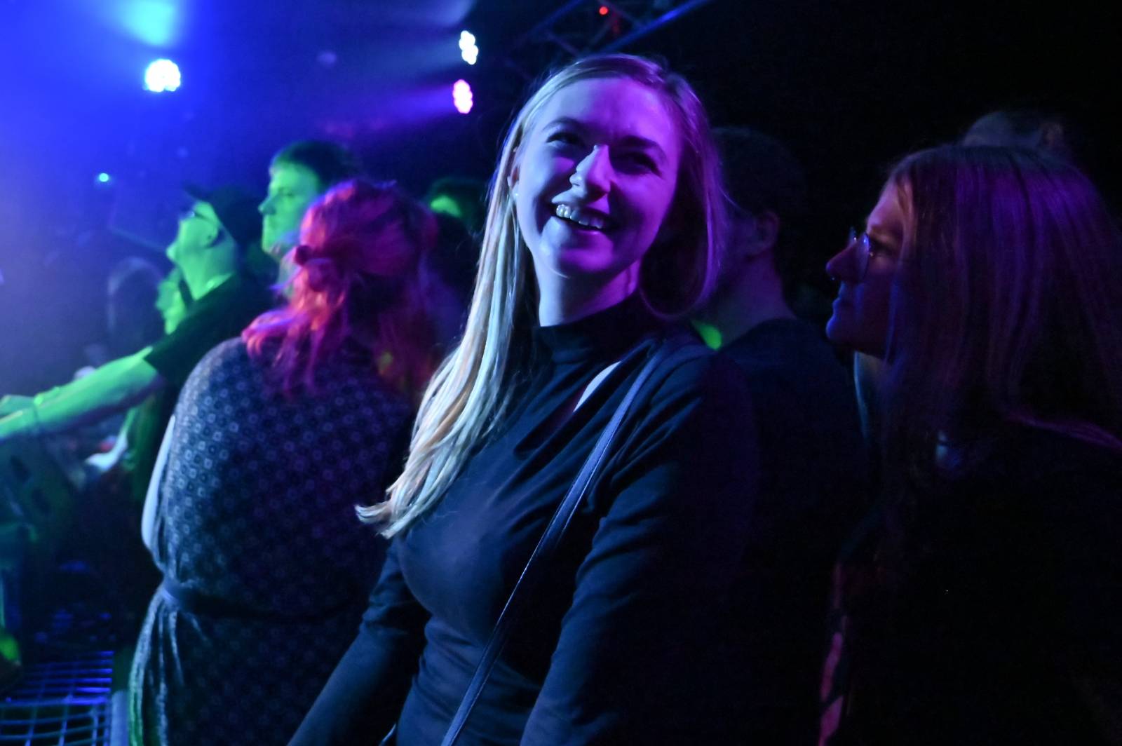 Melancholický Valentýn. Vypsaná fiXa v Rock Café odehrála krásně smutný koncert