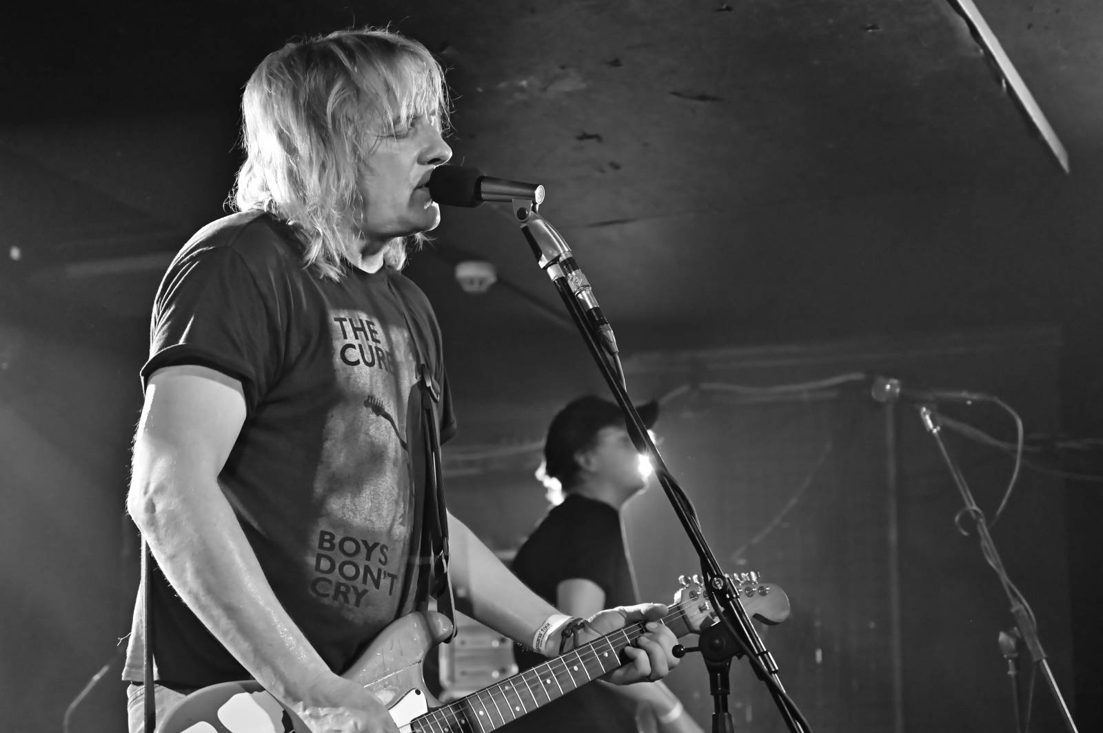 Melancholický Valentýn. Vypsaná fiXa v Rock Café odehrála krásně smutný koncert