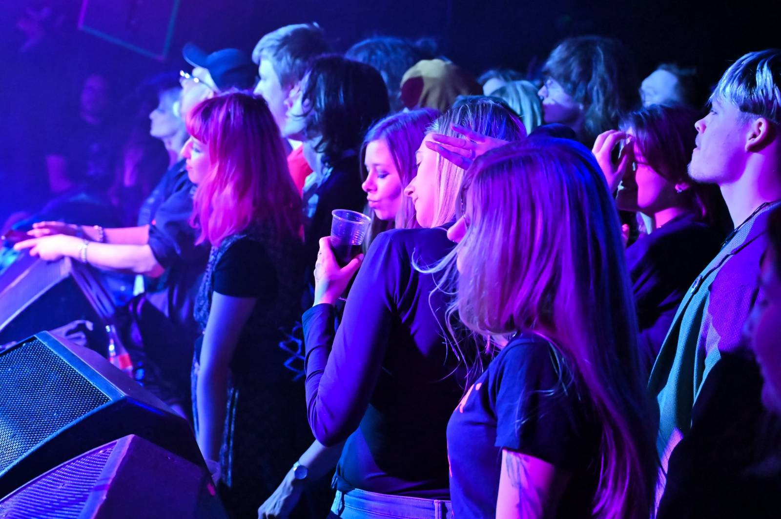 Melancholický Valentýn. Vypsaná fiXa v Rock Café odehrála krásně smutný koncert