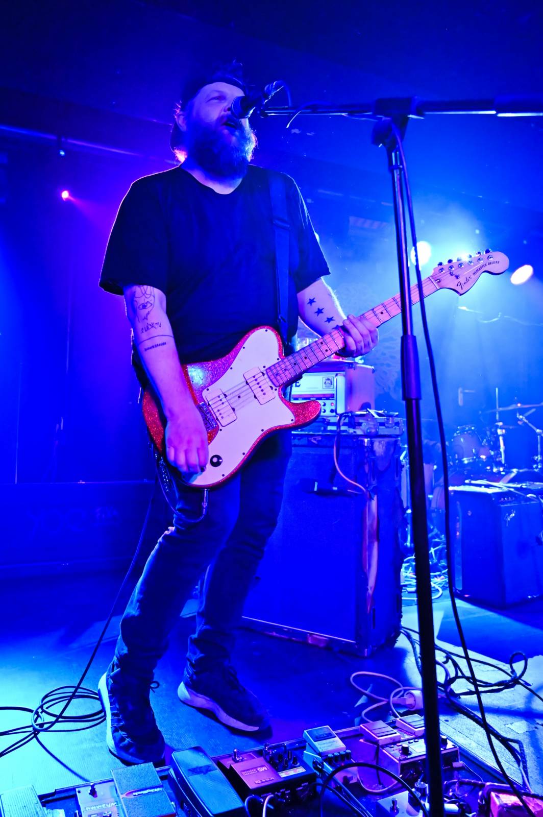 Melancholický Valentýn. Vypsaná fiXa v Rock Café odehrála krásně smutný koncert