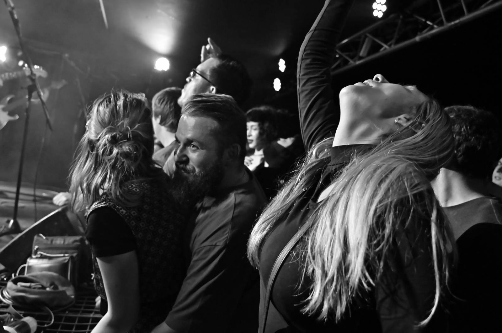 Melancholický Valentýn. Vypsaná fiXa v Rock Café odehrála krásně smutný koncert