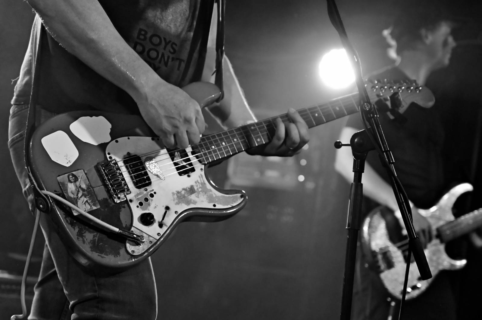 Melancholický Valentýn. Vypsaná fiXa v Rock Café odehrála krásně smutný koncert