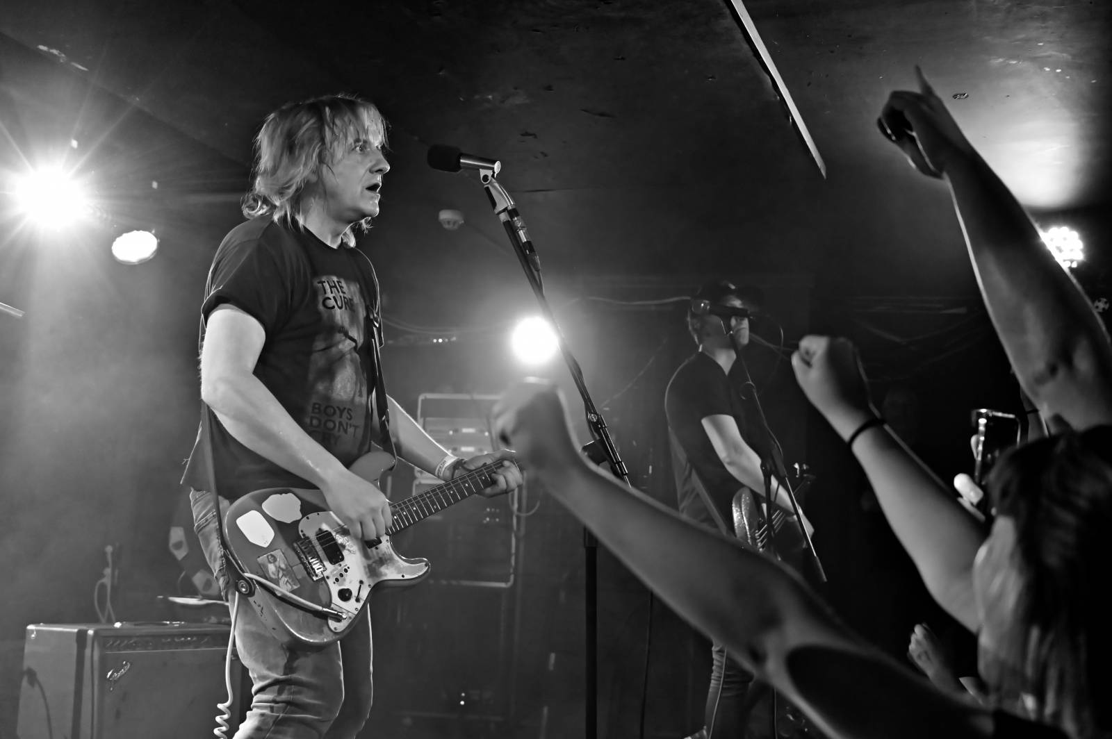 Melancholický Valentýn. Vypsaná fiXa v Rock Café odehrála krásně smutný koncert