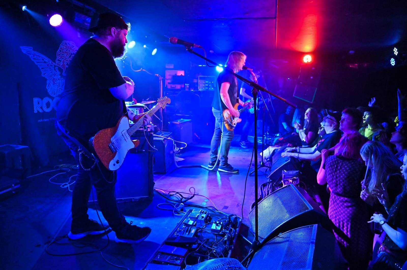 Melancholický Valentýn. Vypsaná fiXa v Rock Café odehrála krásně smutný koncert