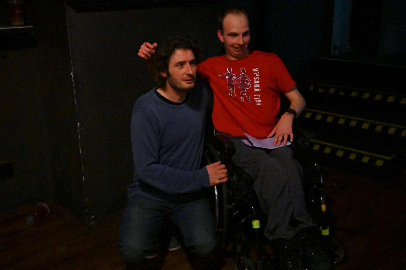 Melancholický Valentýn. Vypsaná fiXa v Rock Café odehrála krásně smutný koncert