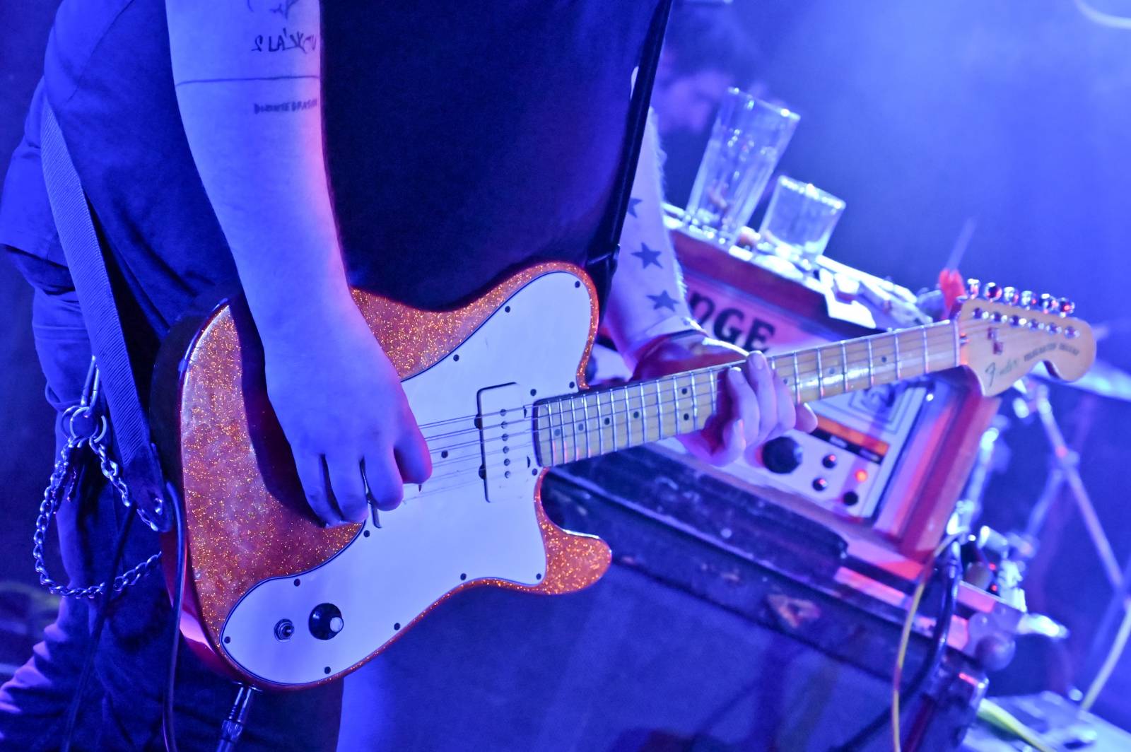 Melancholický Valentýn. Vypsaná fiXa v Rock Café odehrála krásně smutný koncert