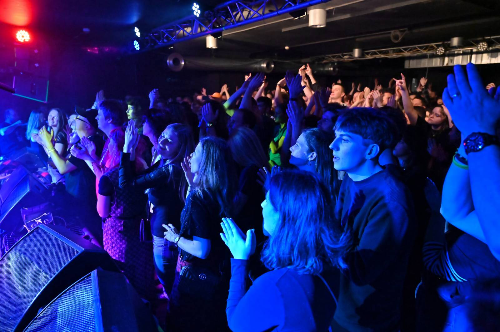 Melancholický Valentýn. Vypsaná fiXa v Rock Café odehrála krásně smutný koncert