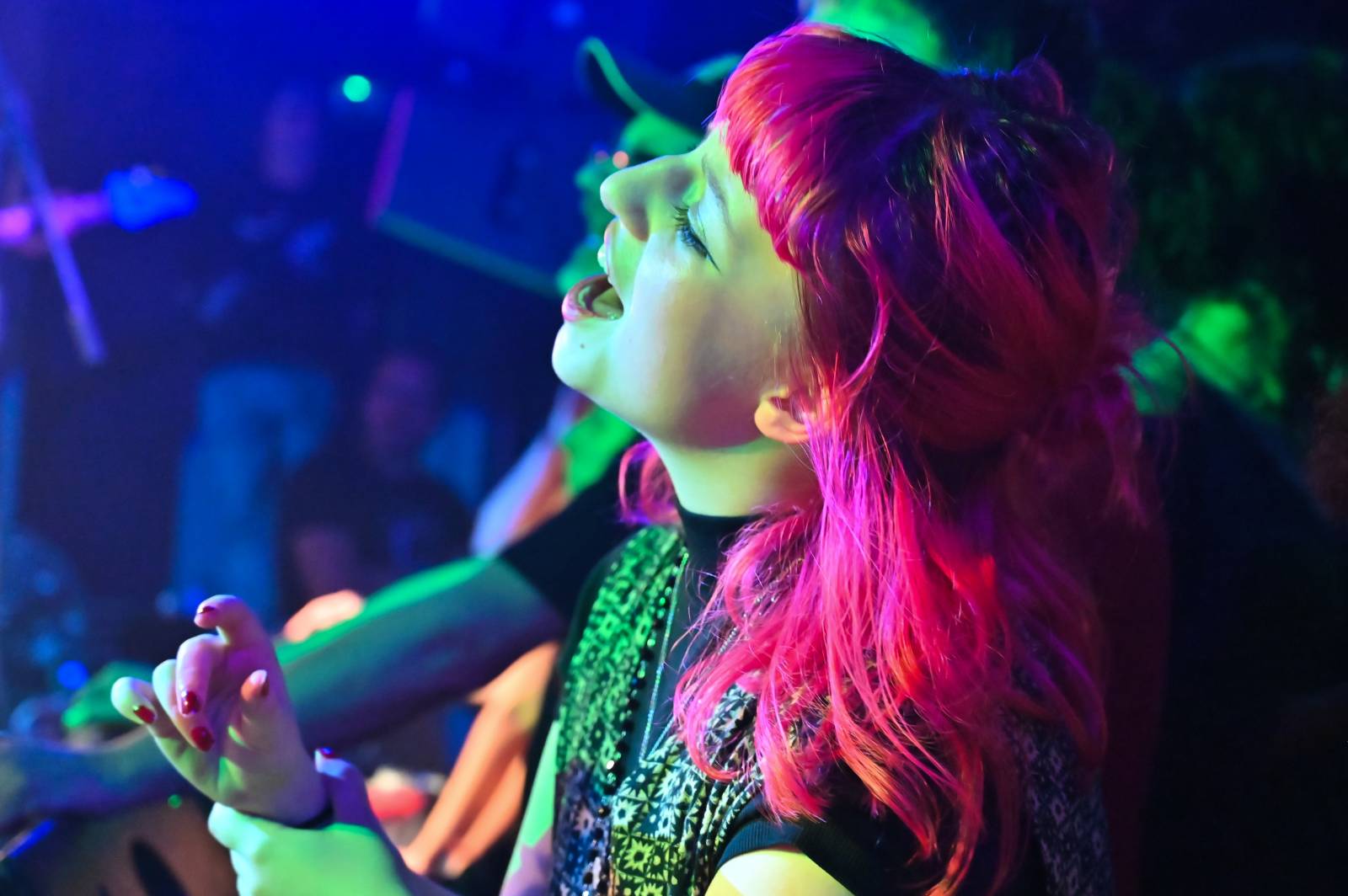 Melancholický Valentýn. Vypsaná fiXa v Rock Café odehrála krásně smutný koncert