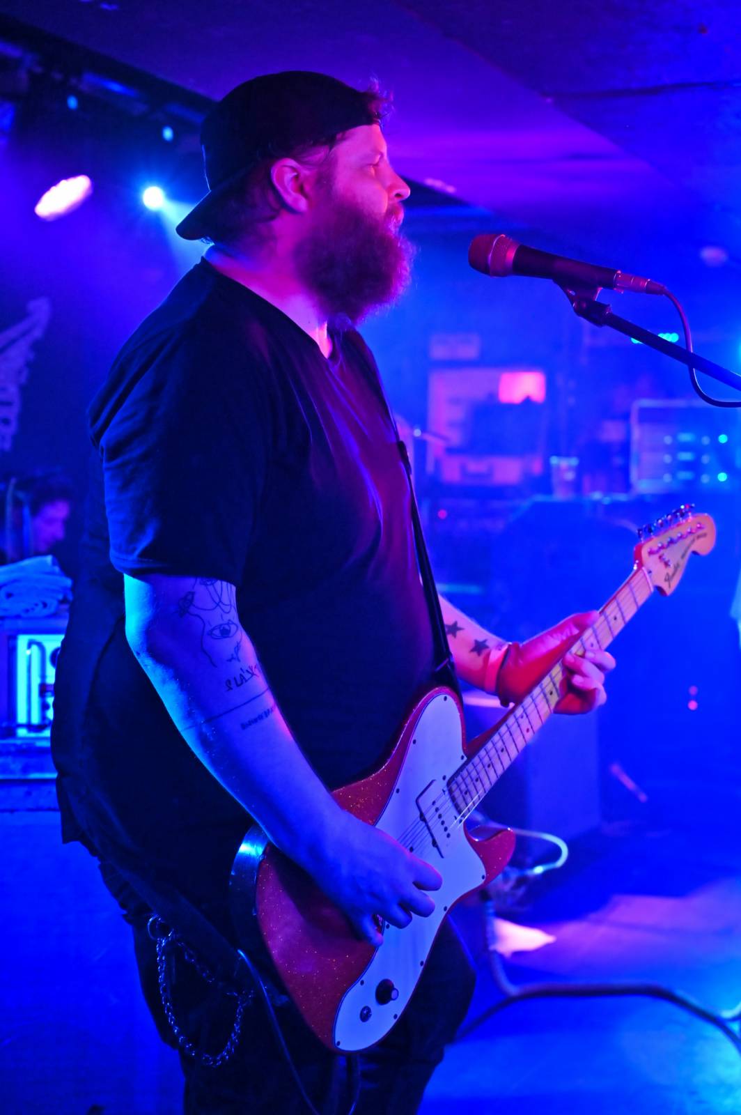 Melancholický Valentýn. Vypsaná fiXa v Rock Café odehrála krásně smutný koncert