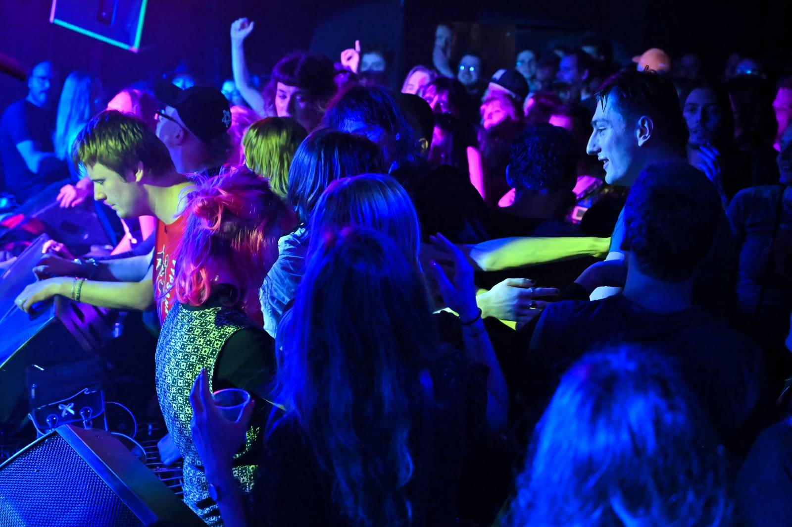 Melancholický Valentýn. Vypsaná fiXa v Rock Café odehrála krásně smutný koncert