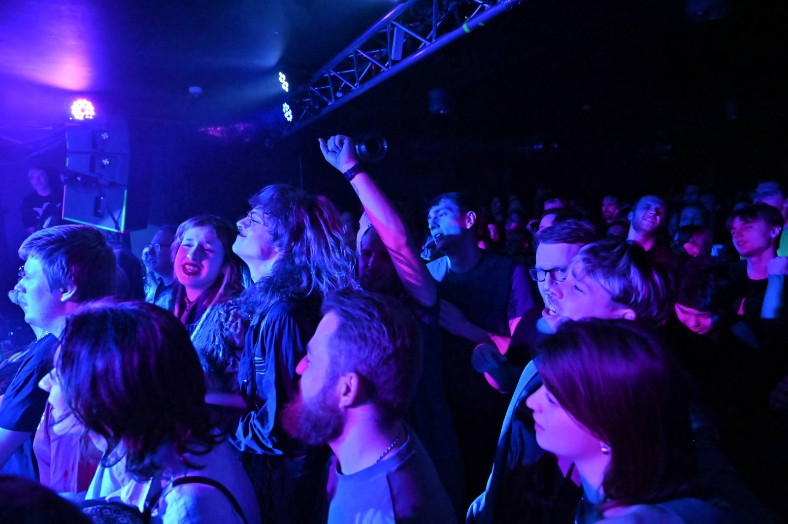 Melancholický Valentýn. Vypsaná fiXa v Rock Café odehrála krásně smutný koncert