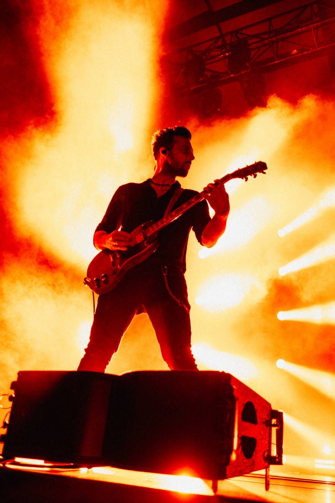 Nothing But Thieves se vrátili do Prahy. I přes vypadnutý zvuk předvedli skvělou show